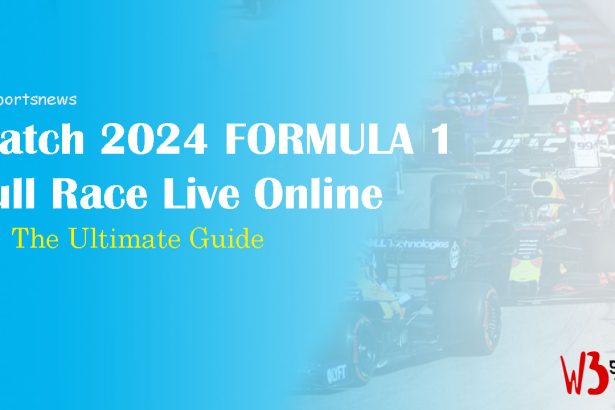 How to Watch Formula 1 Live Online